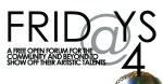 Fridays @ 4