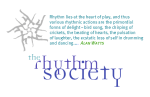 The Rhythm Society