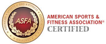 ASFA Certification logo